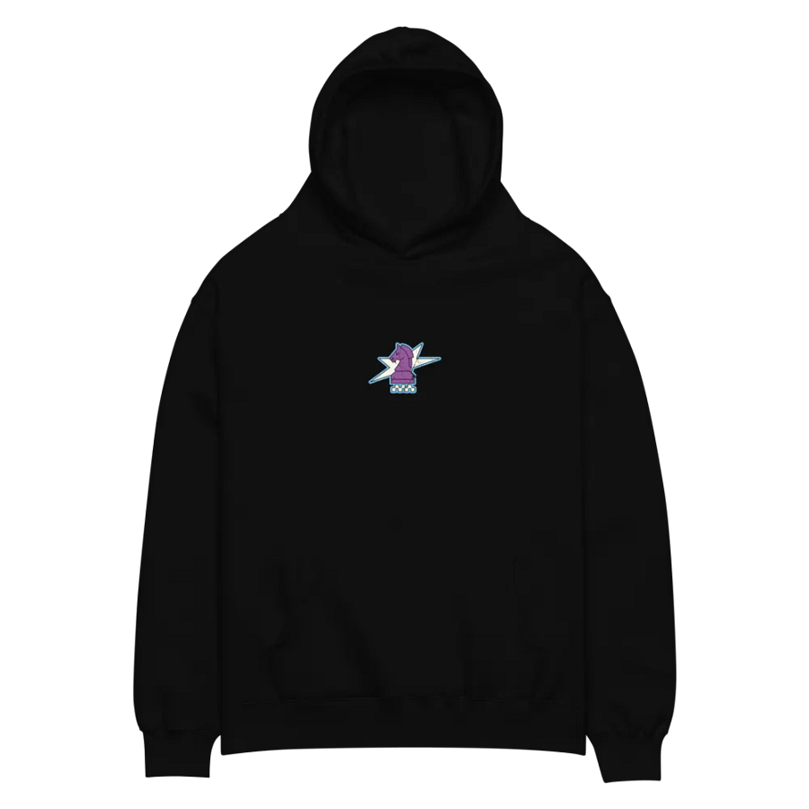 Cramling Chess Club Hoodie product image (3)