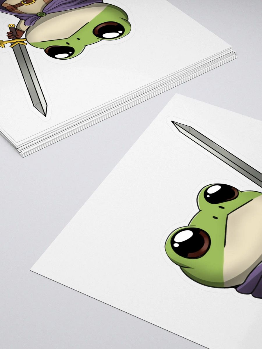 Frog Knight product image (10)