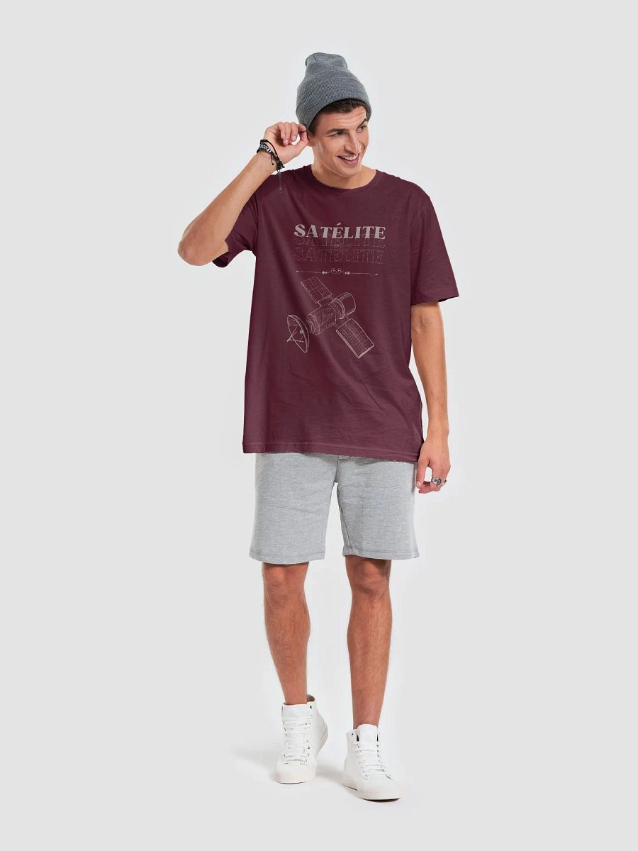 Camiseta Unisex 003 | Satélite Collection product image (24)