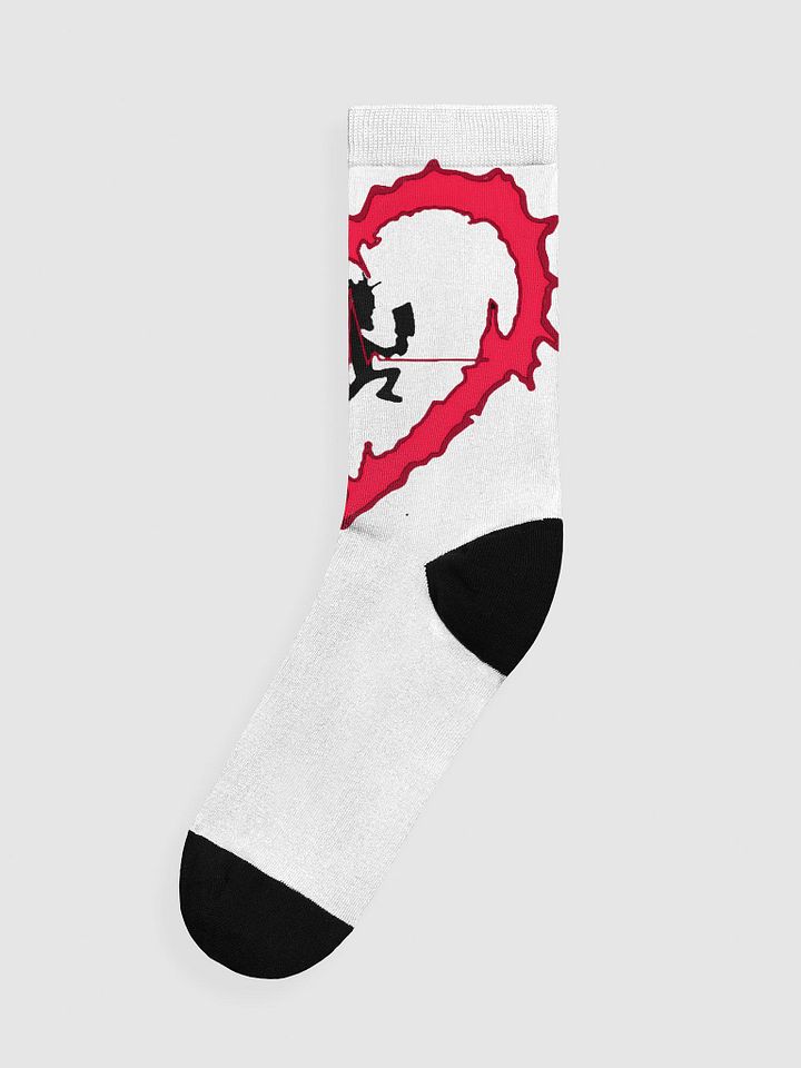 Openhearted Juggalos socks product image (1)