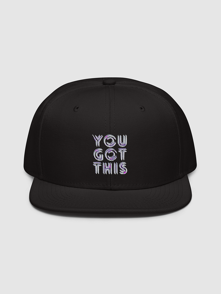 [MistyFires] Snapback Hat 2 product image (1)