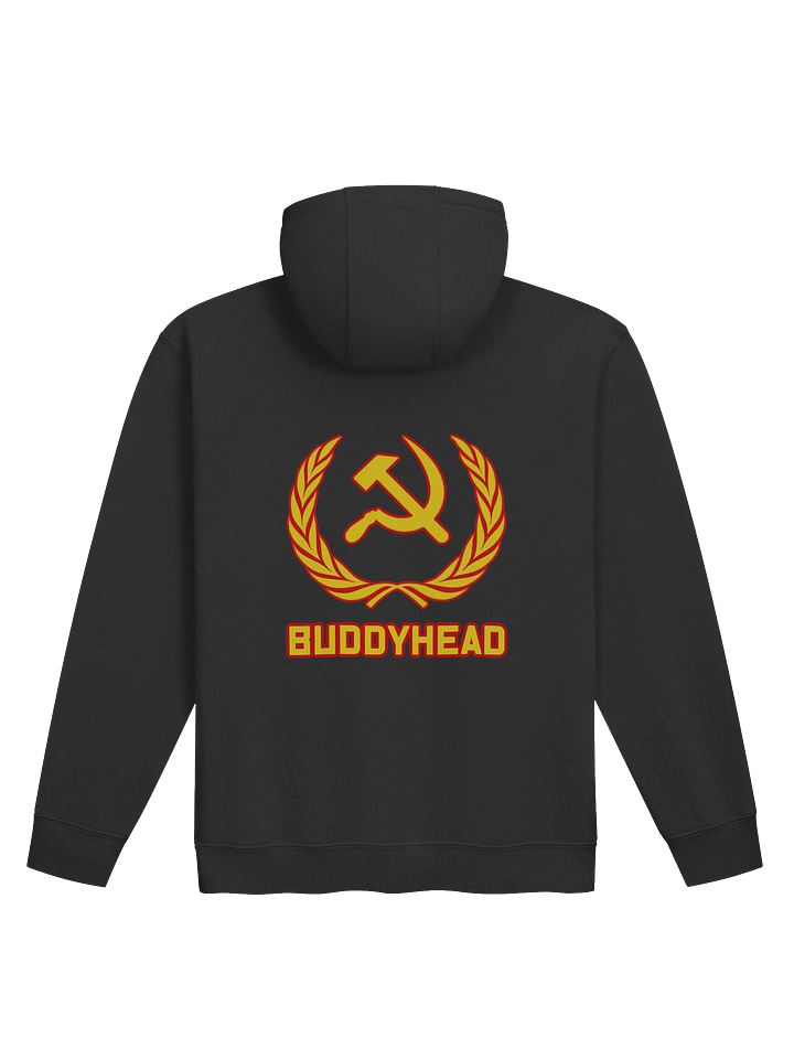 Commie hoodie product image (11)