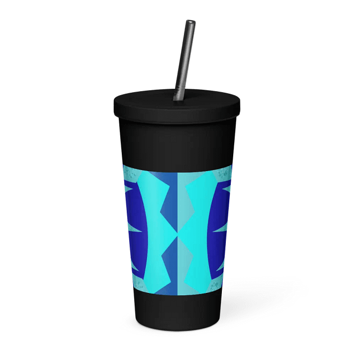 snowflake Tumbler cup product image (3)