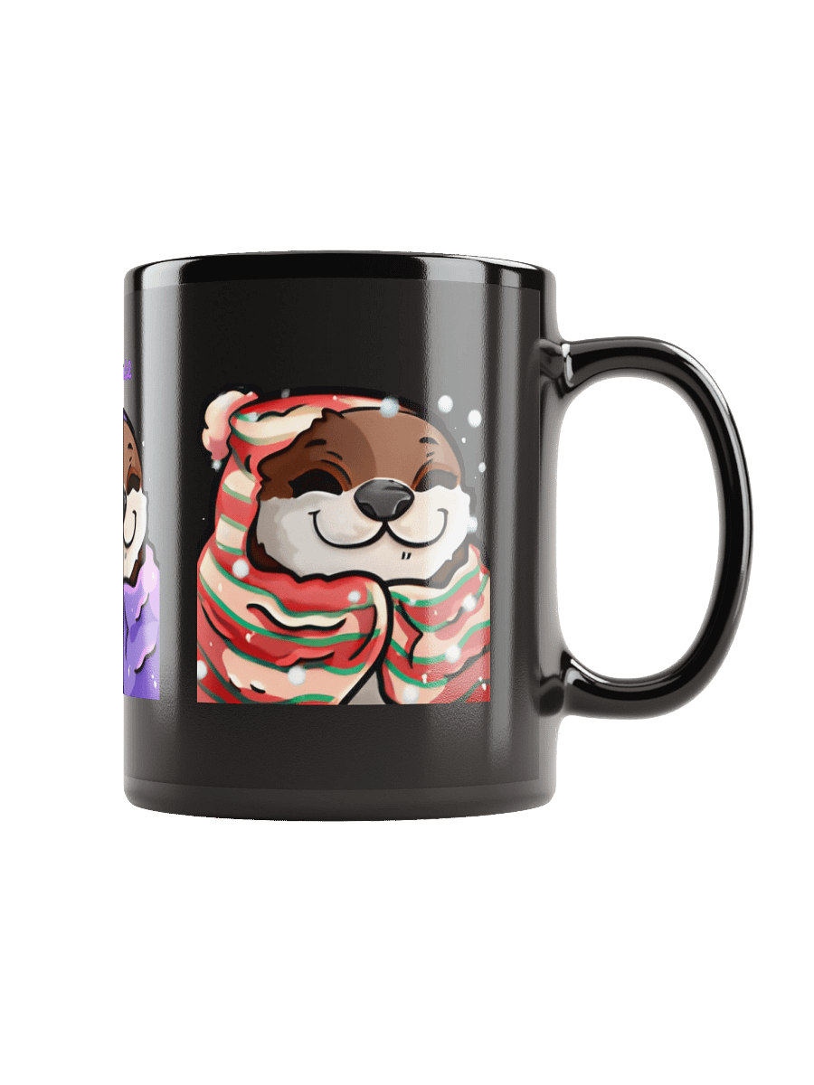 Otterly Cozy Mug product image (2)