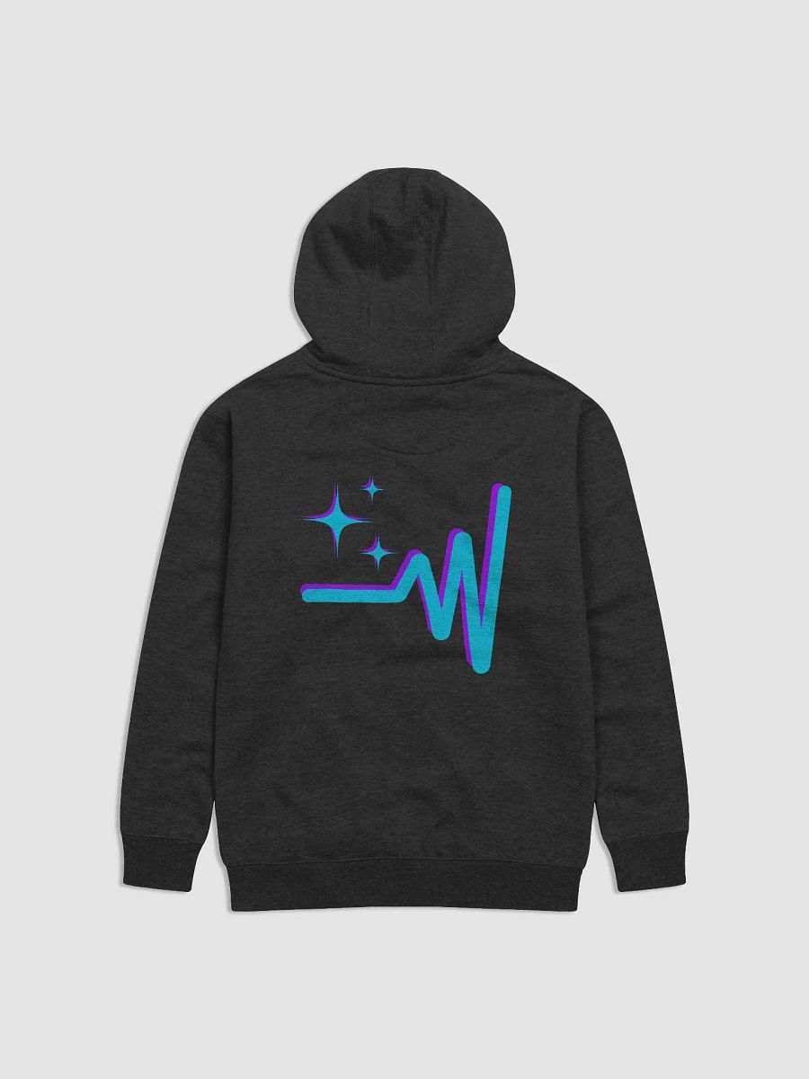 The Witch Cat Hoodie product image (2)
