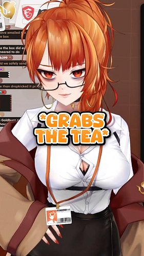 replace your kettle when tea tastes like plastic 

#vtuber #envtuber #envtuberclip #envtuberclips #envtubermeme #english #aus...