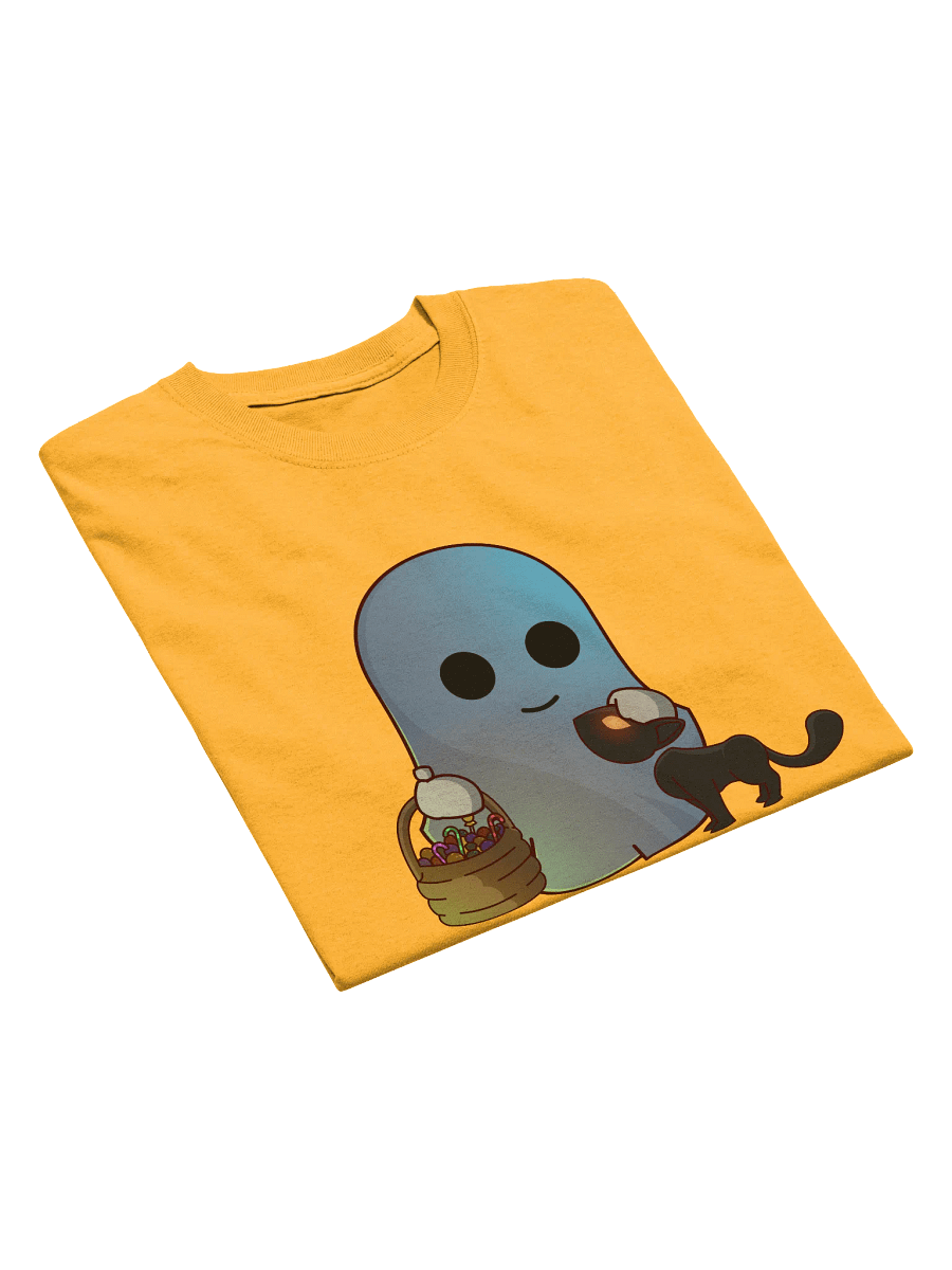 Pet ghost - Midweight tee product image (3)