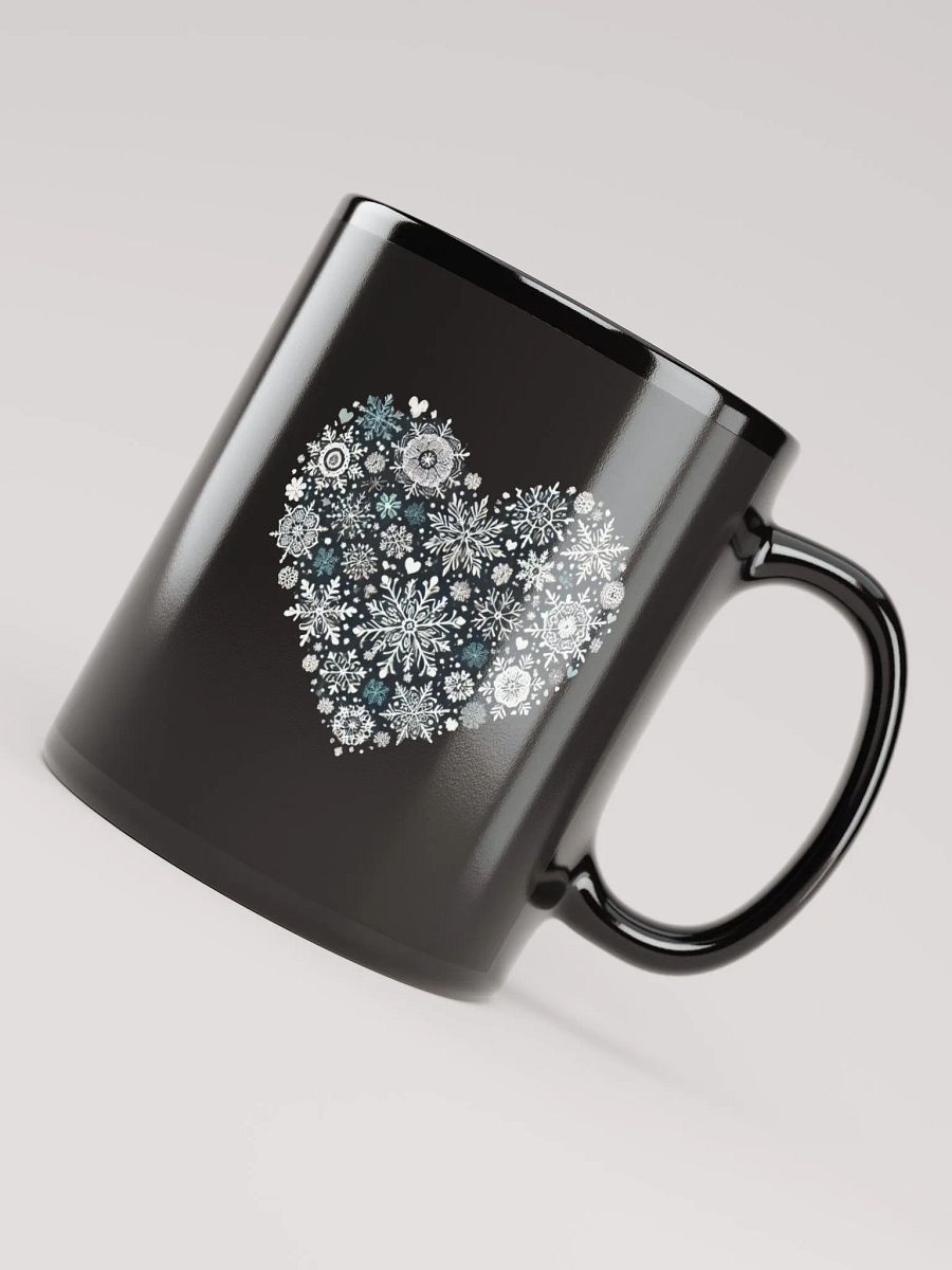 Snow in Love Mug - Valentine's Day 2025 product image (11)
