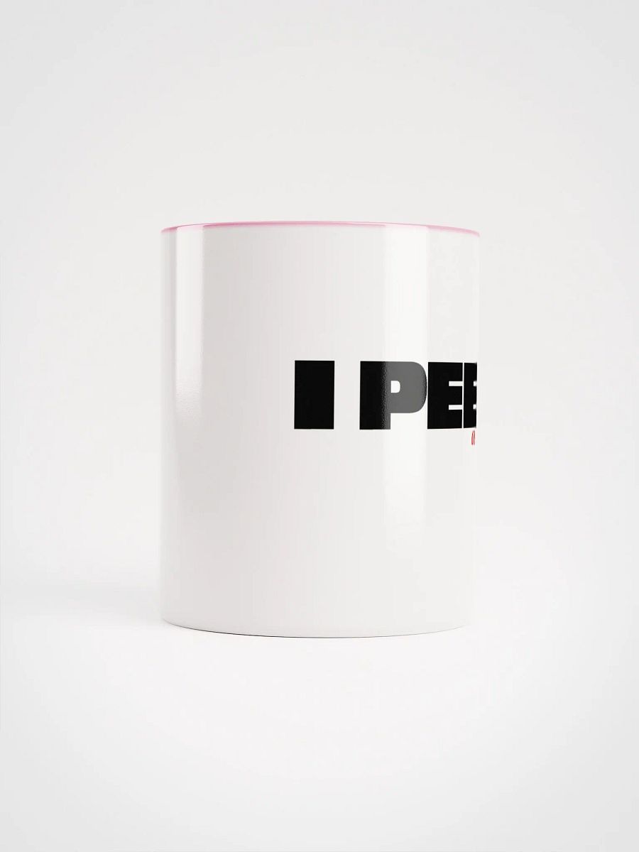 I PEED A LITTLE product image (5)