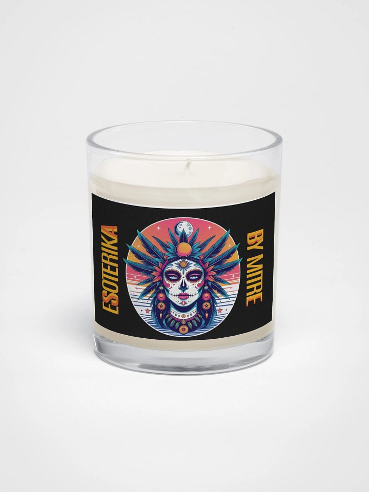 ESSOTERIKAA BY MITRE KATARINA SOY WAX CANDLE product image (1)