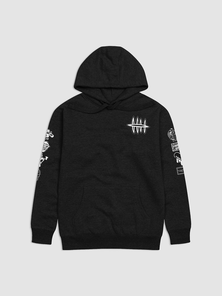 Tallie Marks Hoodie product image (3)