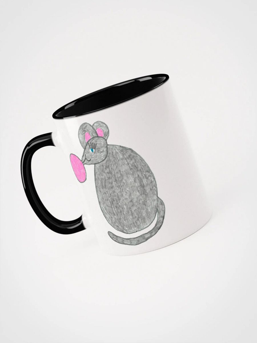 Bubblegum mouse mug product image (30)
