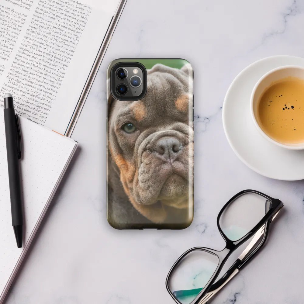 Playful Puppy/Dog Phone Case for Dog Lovers product image (38)