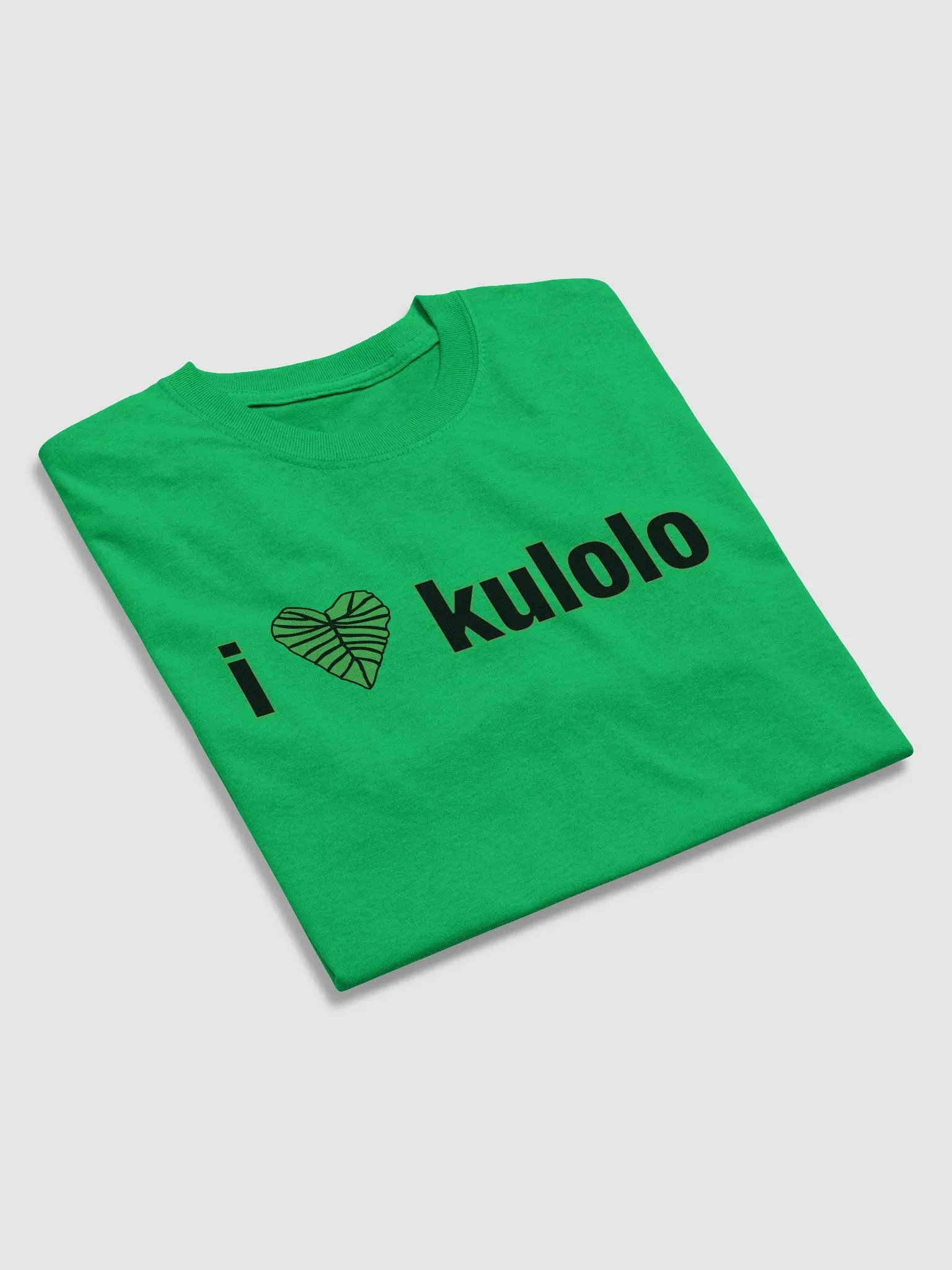 I Luv Kulolo Tshirt product image (3)