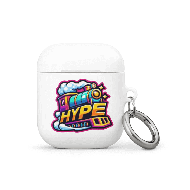 HYPE Train AirPods® Case product image (1)