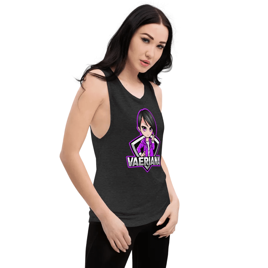 Vaeriana Flowy Muscle Tank product image (10)