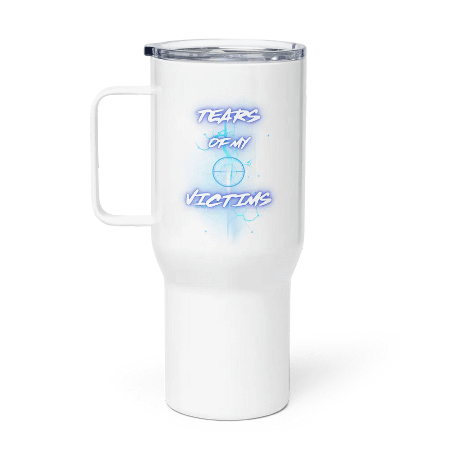 Cloudstrike Tears Traveler - White product image (1)