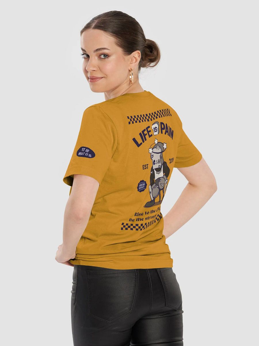 Life is Pain T-shirt product image (10)
