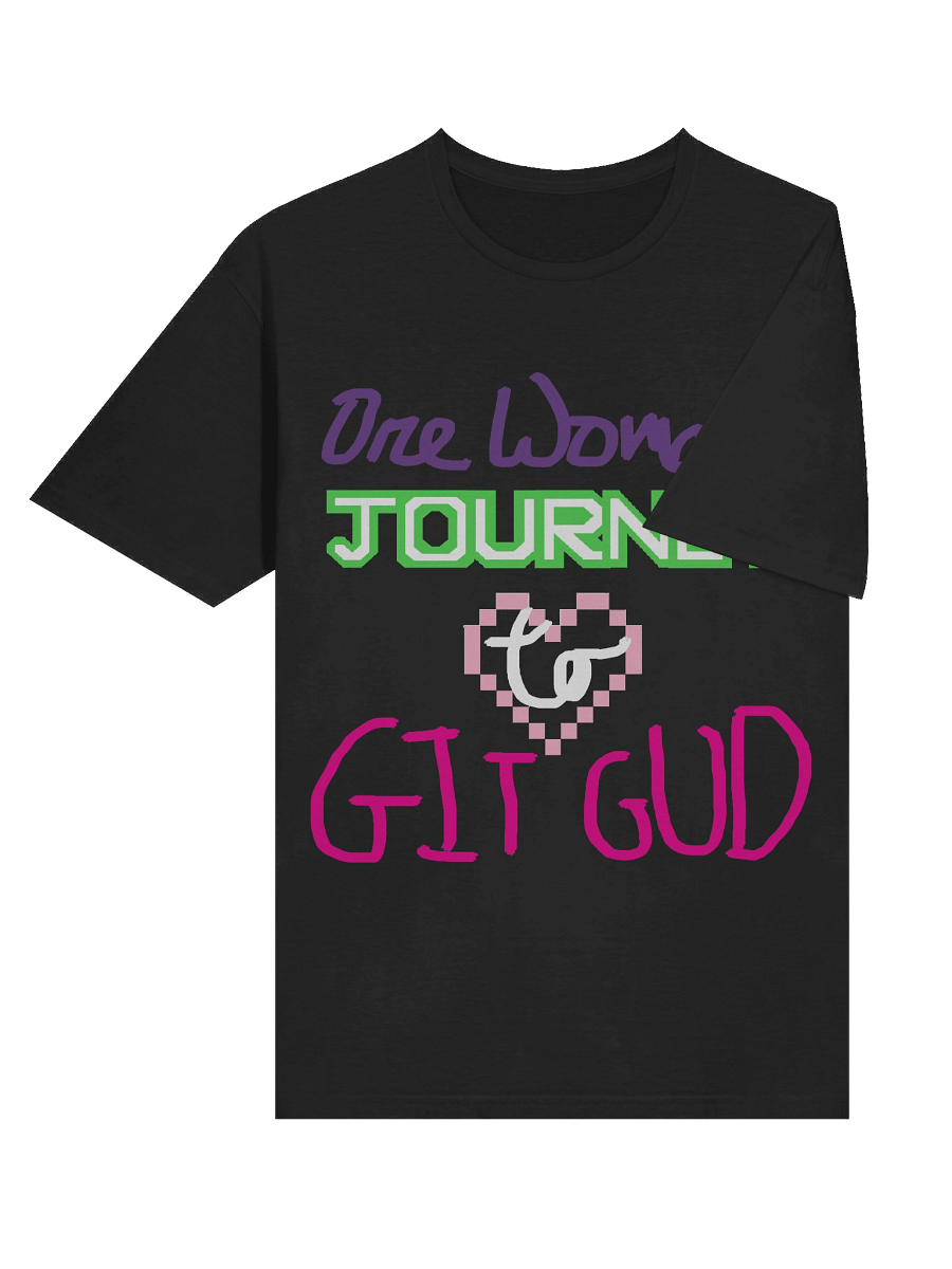 One Woman's Journey to Git Gud product image (6)