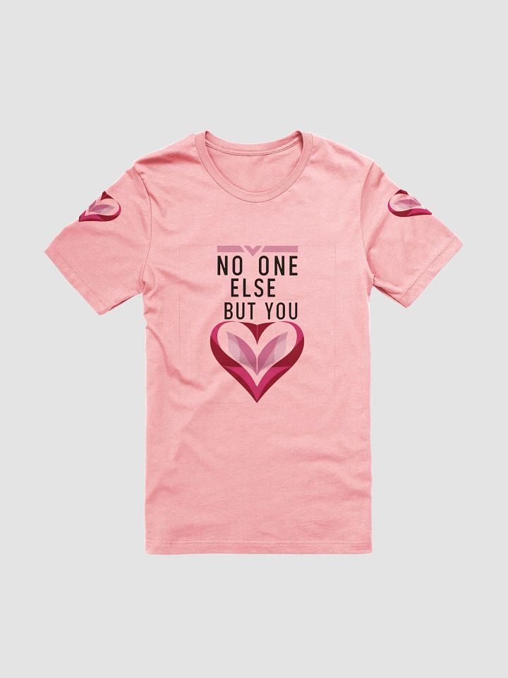 Valentine Heartfelt Affection Tee product image (4)