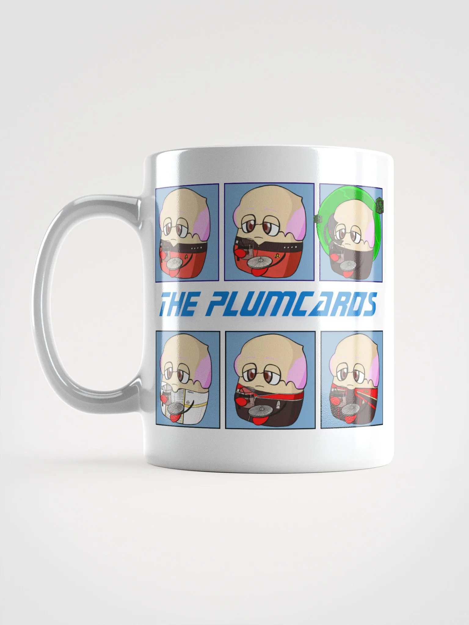 Enteaprise Plumcards Mug product image (17)