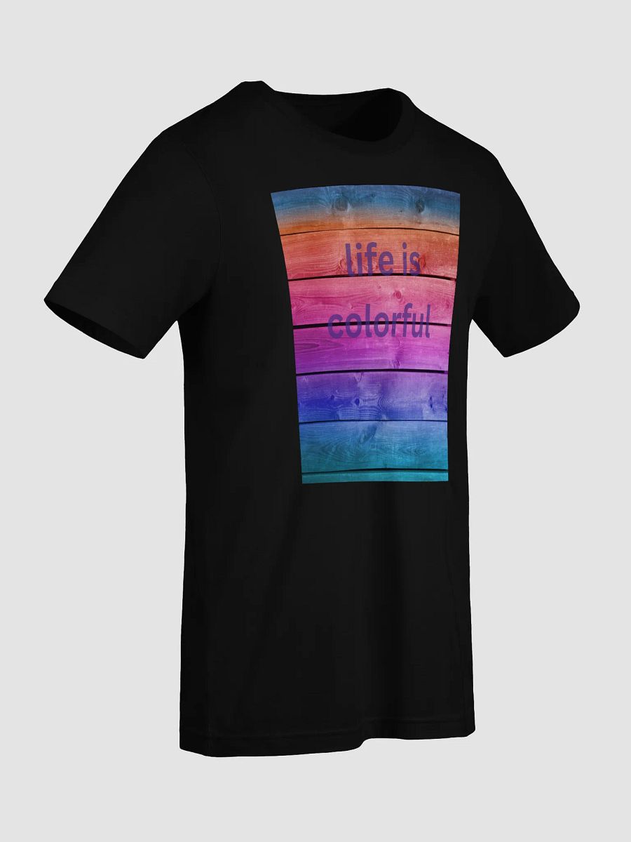 Vibrant Life T-Shirt product image (35)