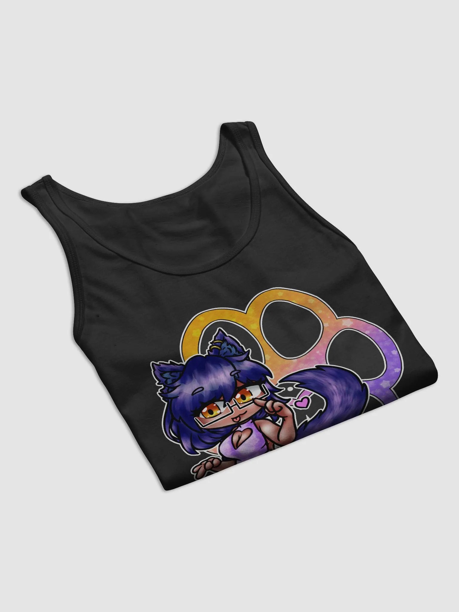 Pocket P*ssy Tank Top product image (8)