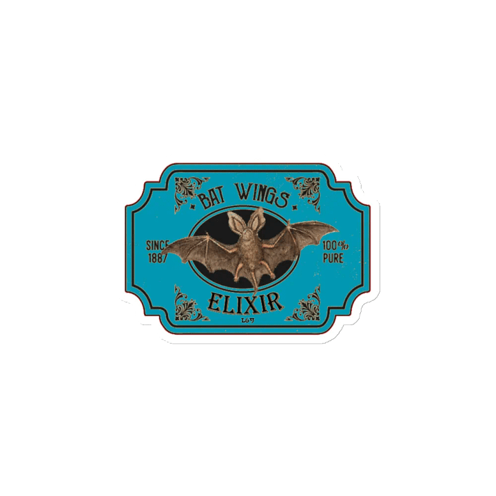 BAT WINGS ELIXIR product image (2)