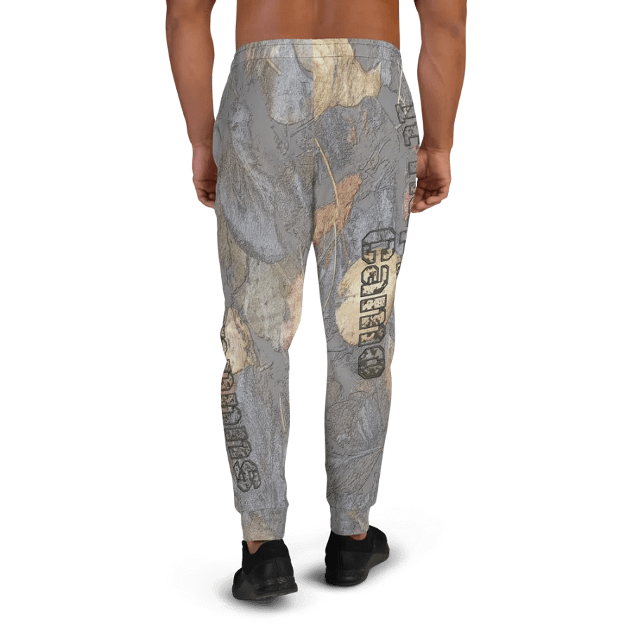 Recycled Men's Joggers - MossyOak - It Happennnns Camo product image (3)