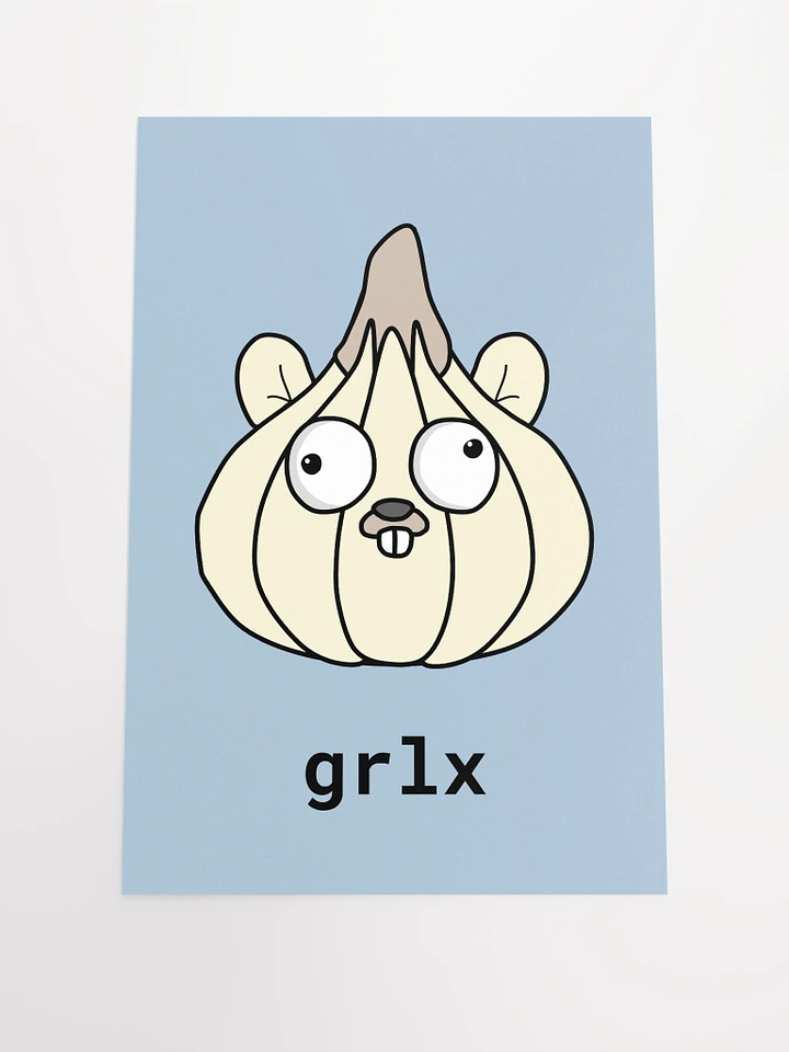 grlx Clove poster product image (1)
