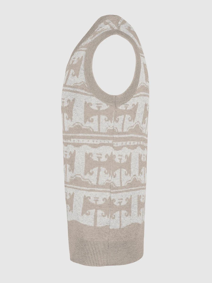 Minoan Labrys Vest - tonal product image (6)