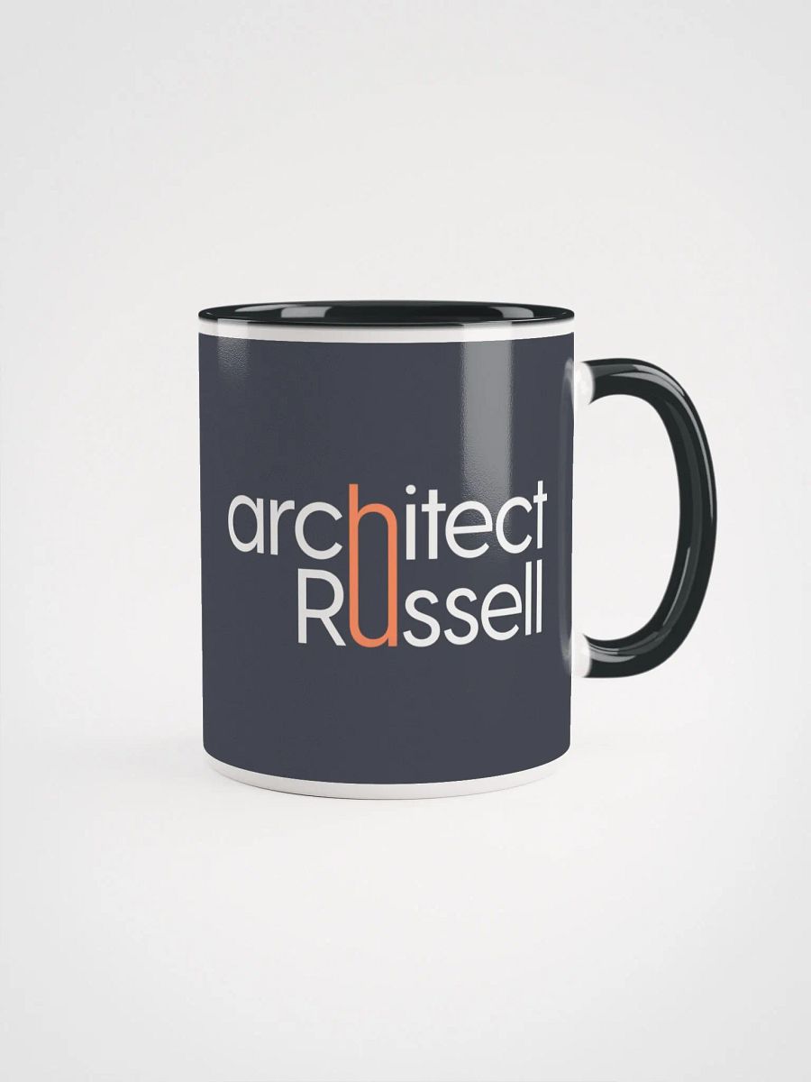 Charcoal AR Mug product image (1)