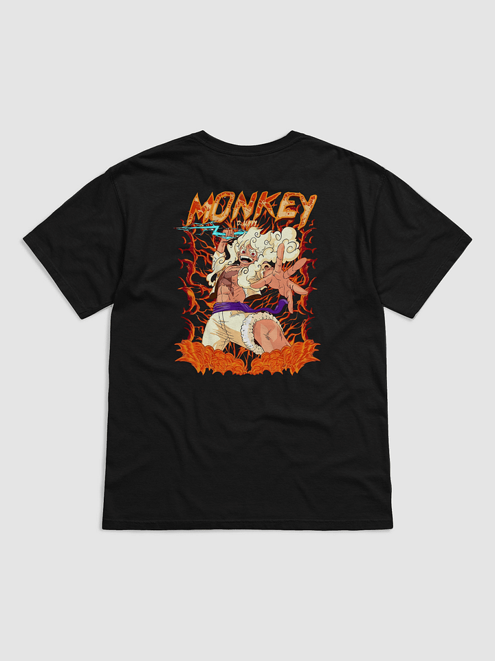 Luffy Sun God Tee product image (17)