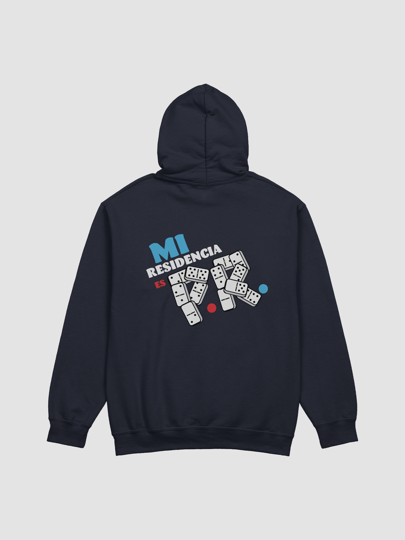 Mi Residencia es PR - Hoodie product image (1)