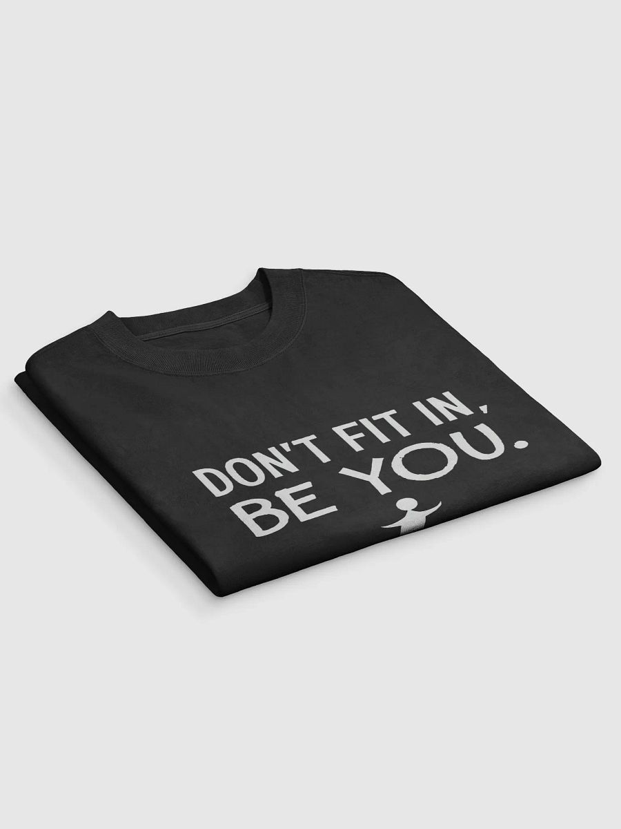 Don’t Fit In. Be You. - The Zendaya-Inspired T-Shirt That Empowers Your True Self product image (3)