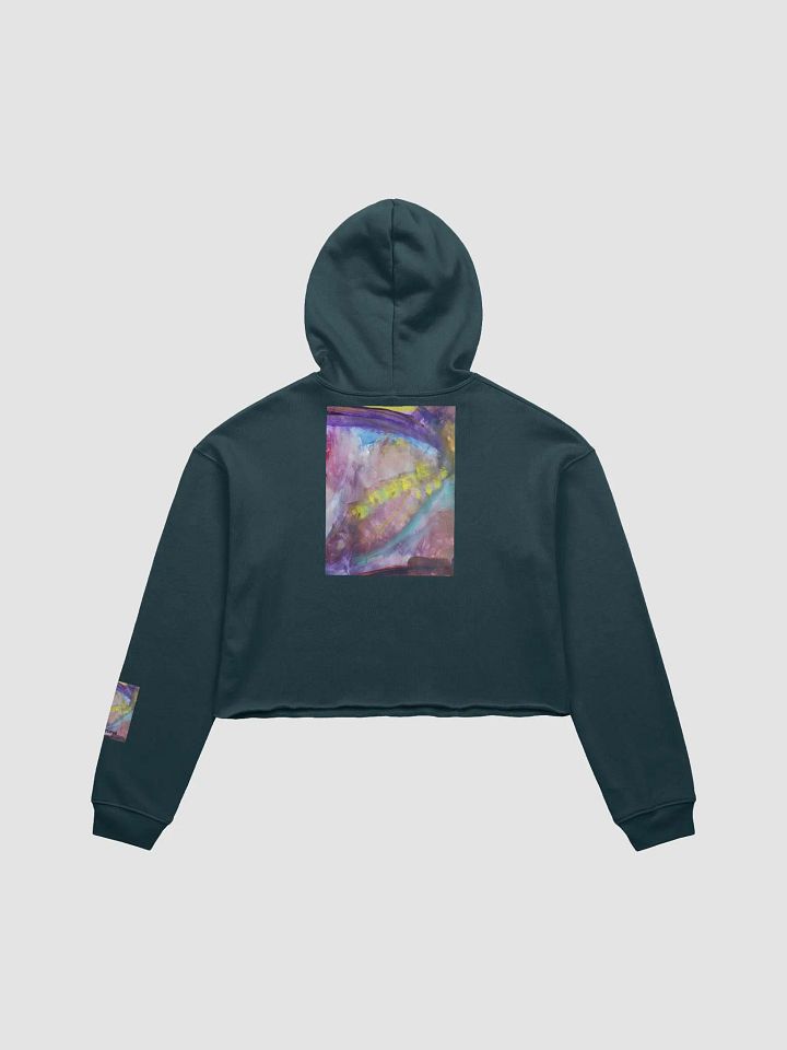 Impressive Crop Top Hoodie product image (16)