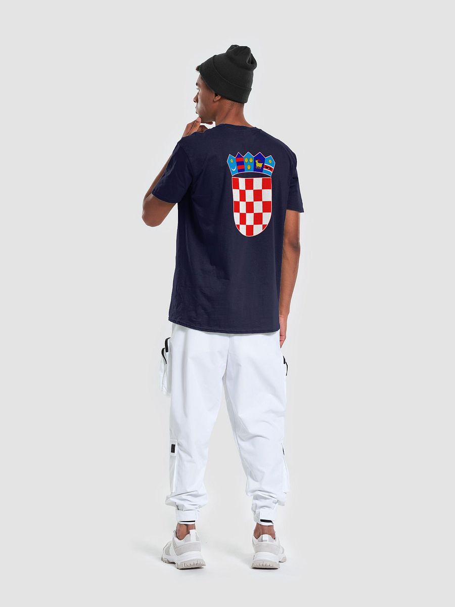 Za Hrvatsku Kao Puma Unisex T-Shirt product image (36)