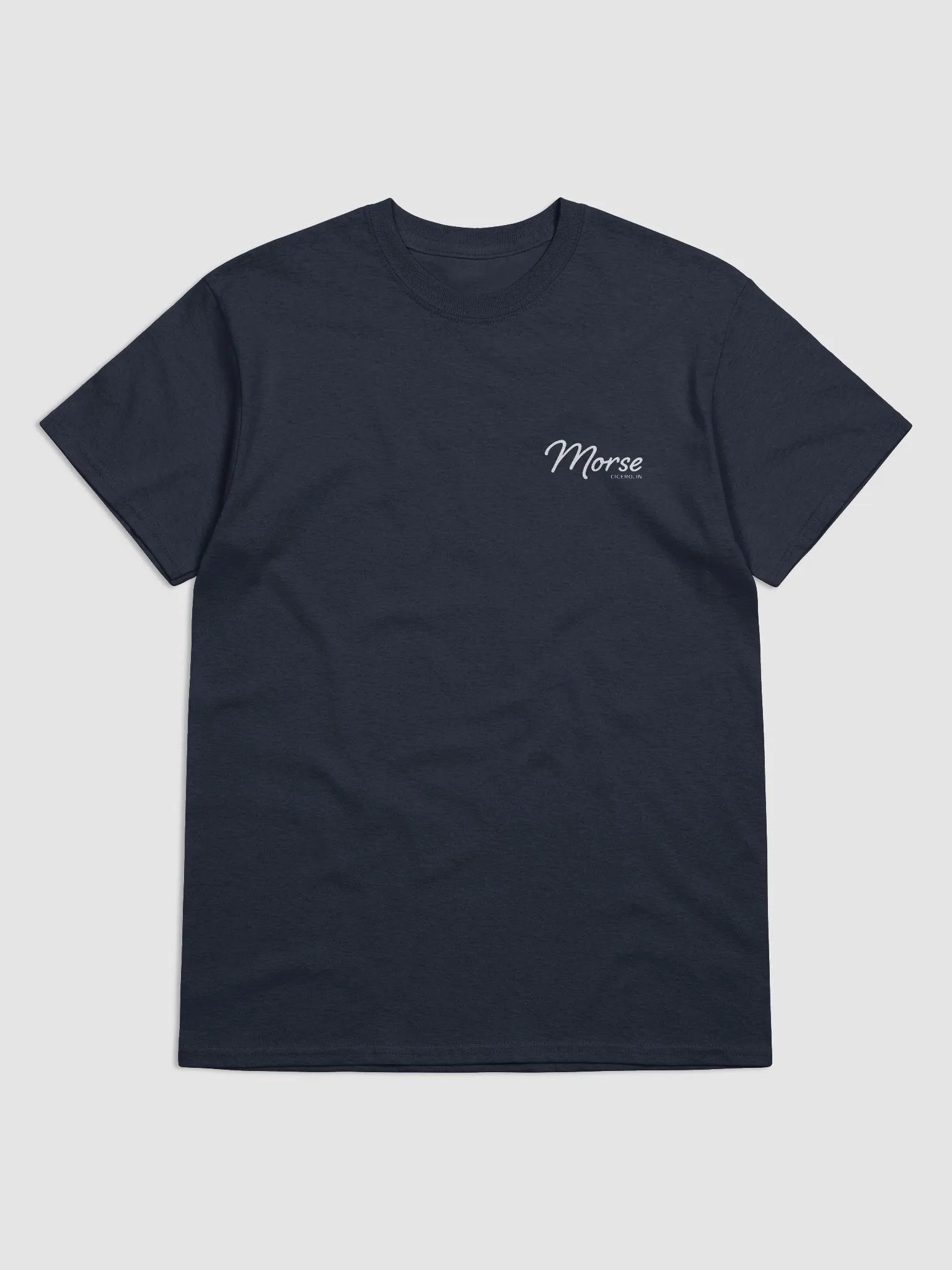 Morse "Scenic" Tee (Cicero Edition) product image (1)