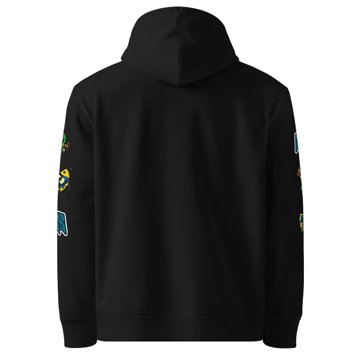 WuCamp Inspirational Hoodie product image (6)