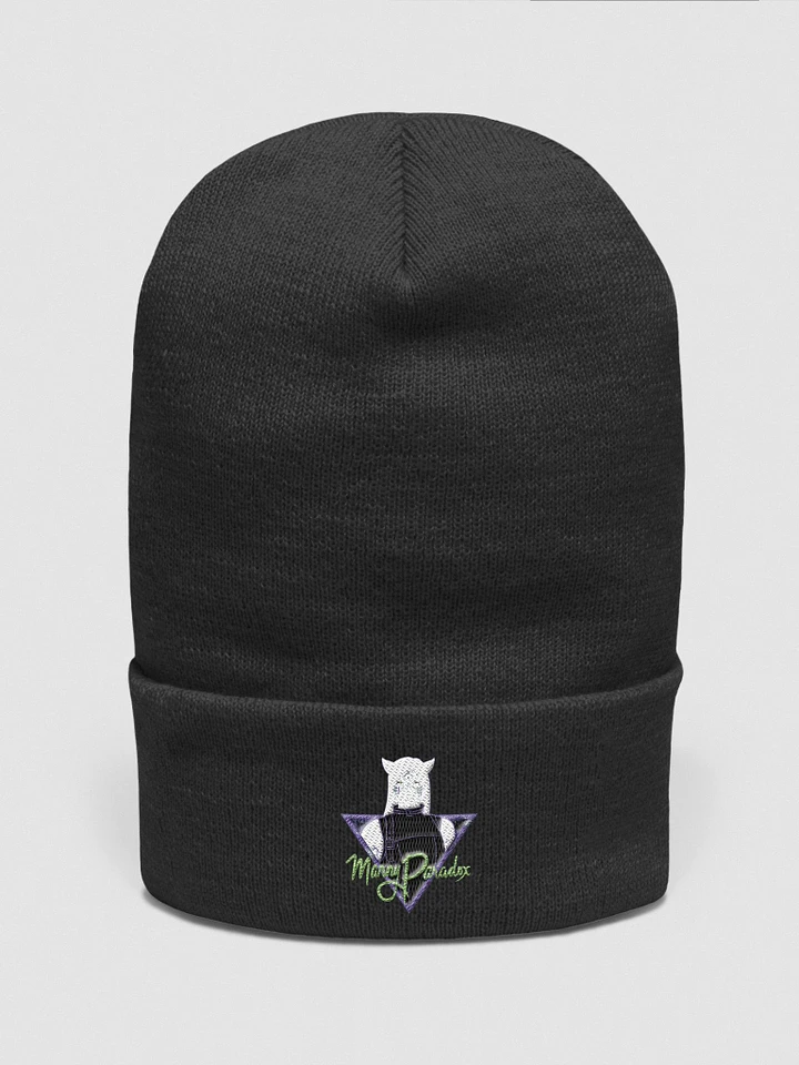 cuffed Paradox beanie product image (1)