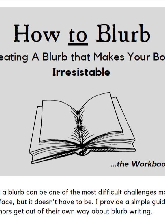 How to Blurb Workbook & Presentation product image (1)