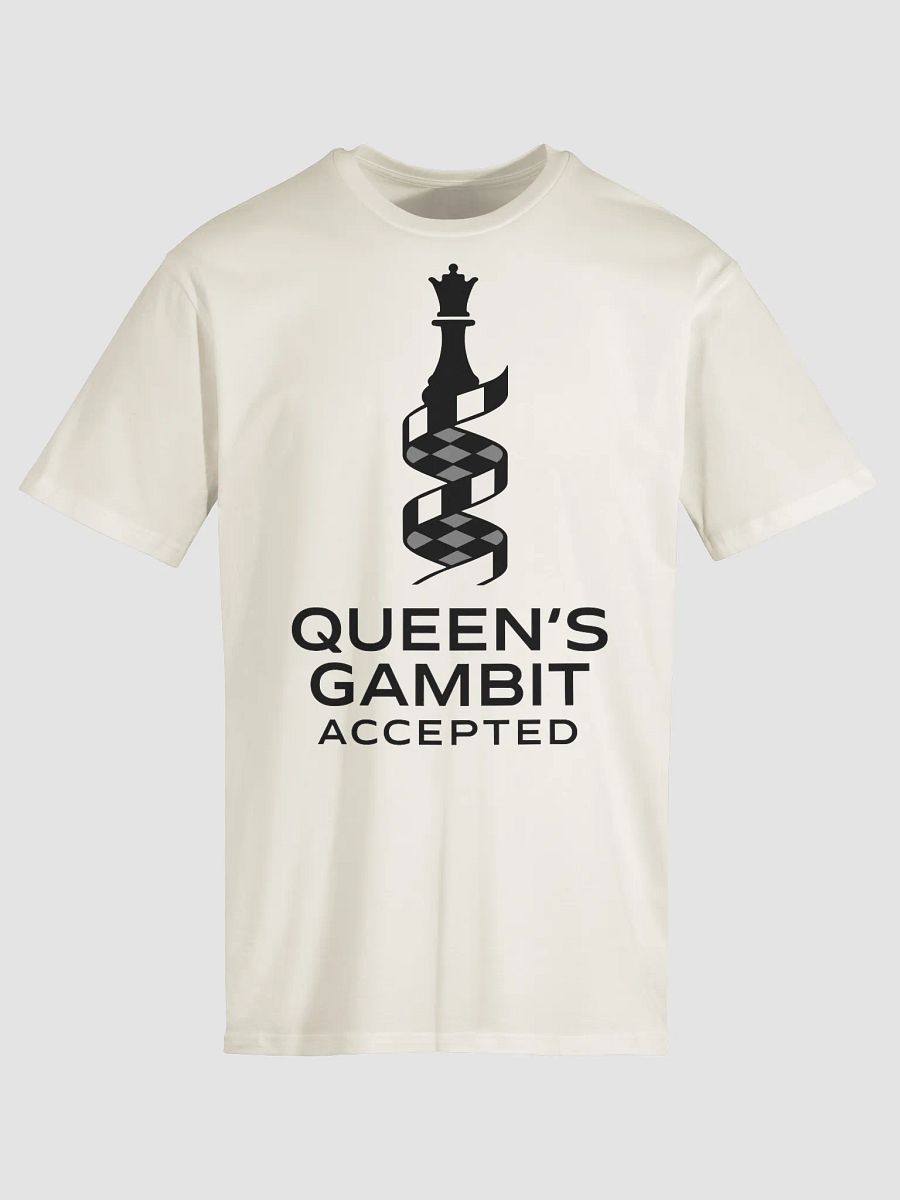 Queen's Gambit Accepted - Unisex Premium T-Shirt product image (5)