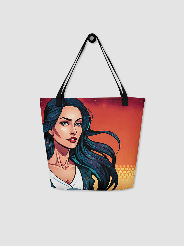 [Glitta-Rela] All-Over Print Large Tote Bag copy copy copy product image (2)