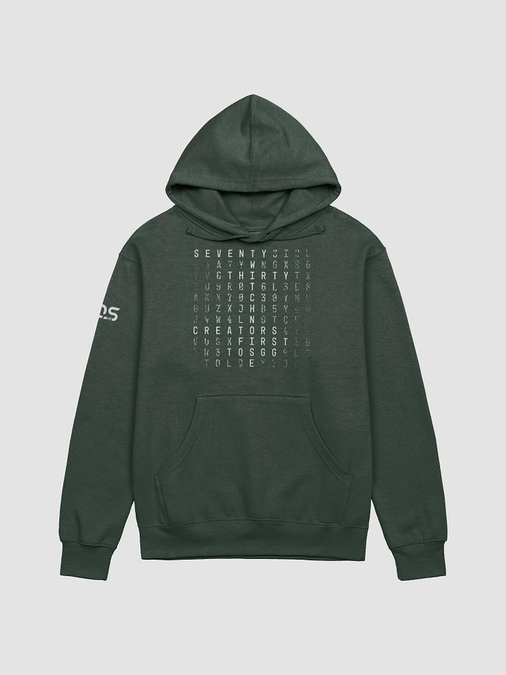 Twitch Noise Hoodie product image (1)