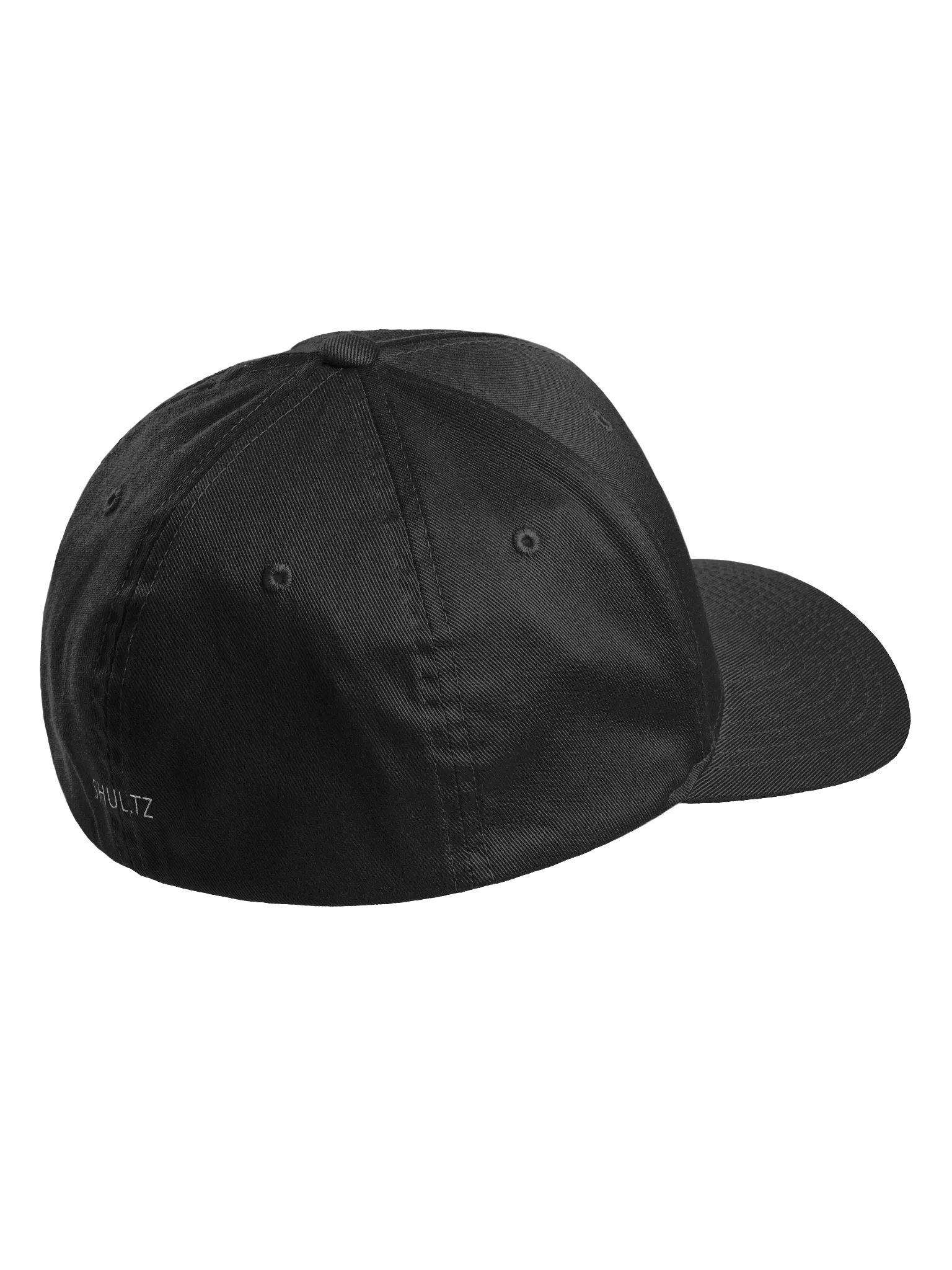 No Hate Flexfit Cap - Gray Lettering product image (3)