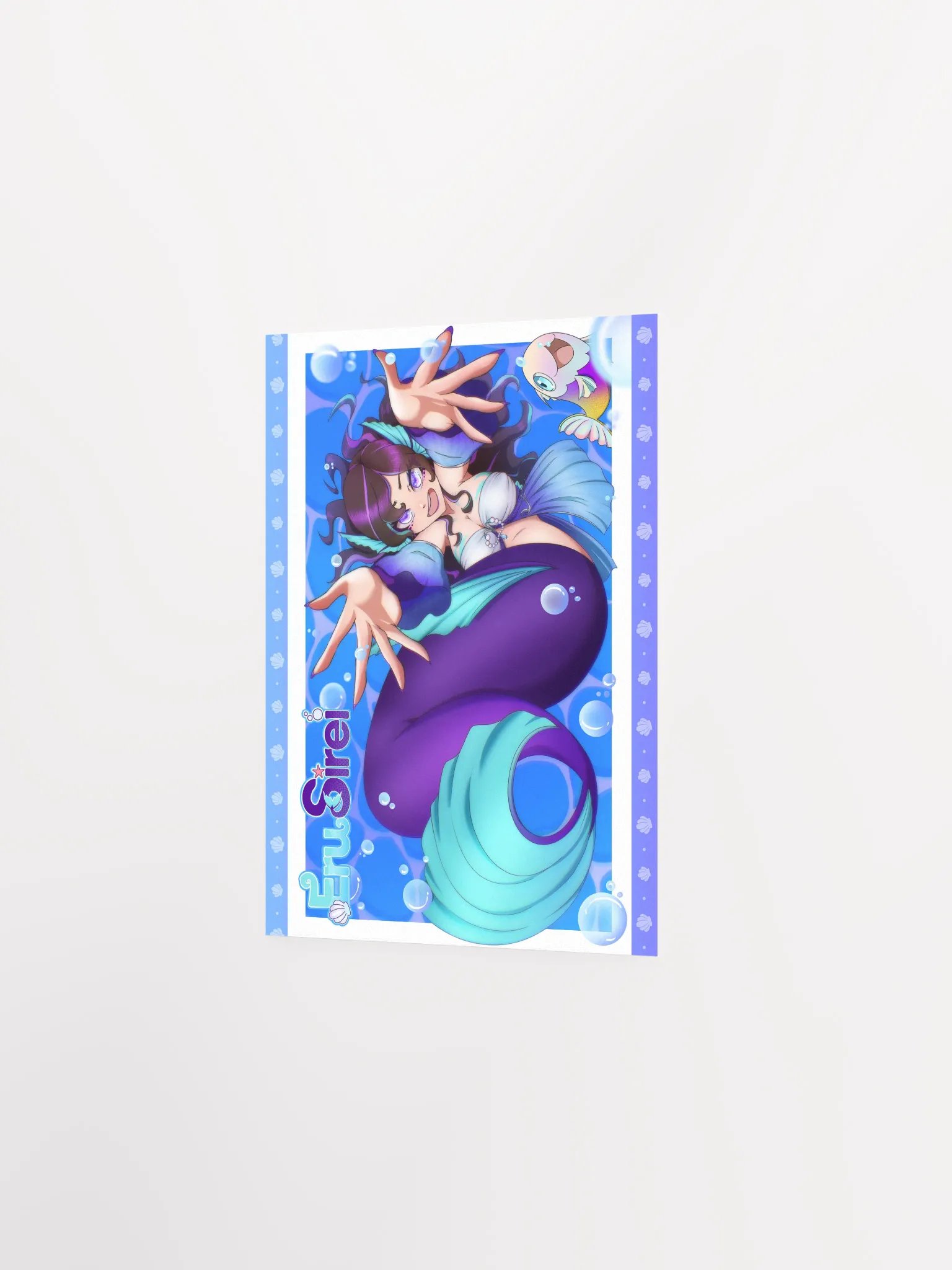 Eru and Fishii Poster: Eru's Birthday '24 Collection product image (2)