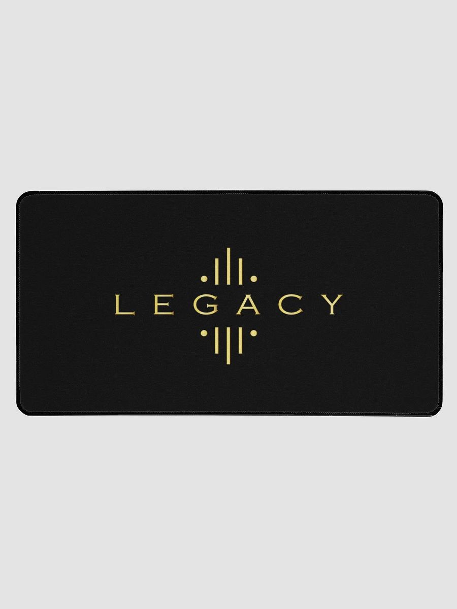 Legacy Desk Mat (Gold) product image (3)