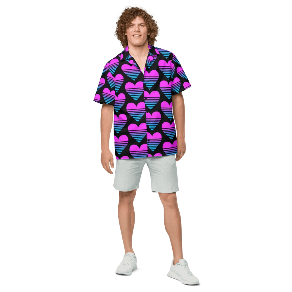 RAD Love Hawaiian Shirt product image (4)