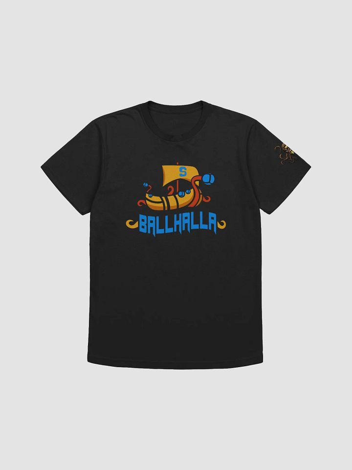 Ballhalla Tee product image (5)