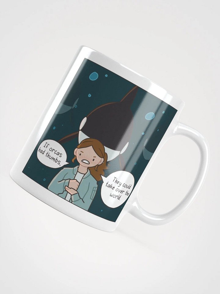 Orca Takeover Mug product image (2)